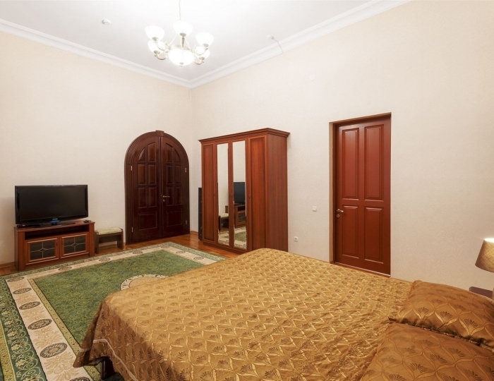 Suite Коттедж 2-местный 4-комнатный - Санаторий «Гурзуфский» Гурзуф