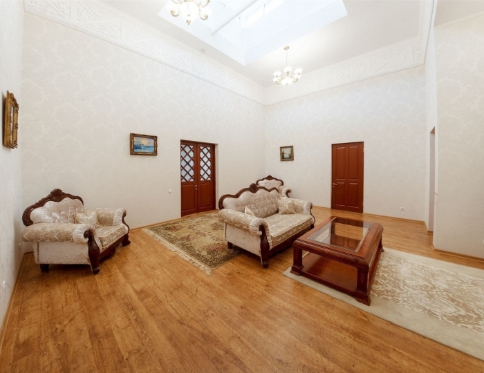 Suite Коттедж 2-местный 4-комнатный - Санаторий «Гурзуфский» Гурзуф