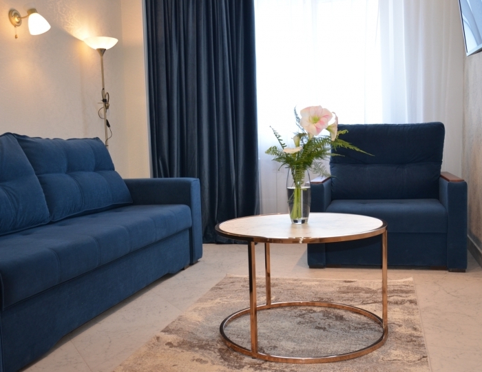 Люкс Стандарт 2-местный 2-комнатный корпус Бриз - Санаторий «Гурзуфский» Гурзуф