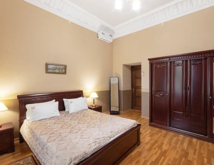 Люкс Улучшенный 2-местный 2-комнатный корпус Гагаринский - Санаторий «Гурзуфский» Гурзуф