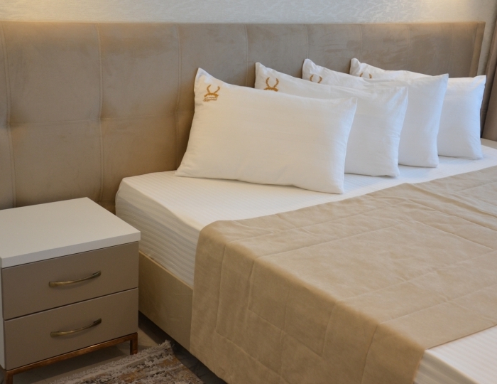 Стандарт 2-местный 1-комнатный корпус Бриз - Санаторий «Гурзуфский» Гурзуф