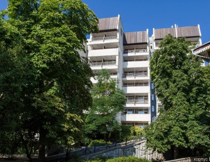 Санаторий «Гурзуфский» Гурзуф