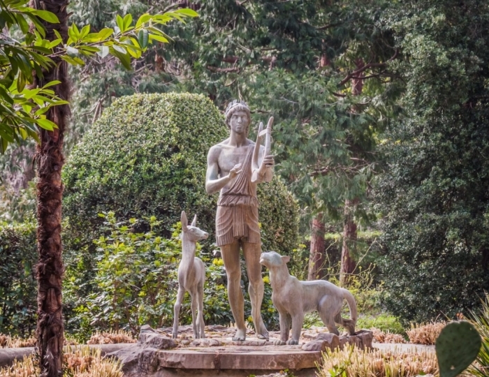 Санаторий «Гурзуфский» Гурзуф