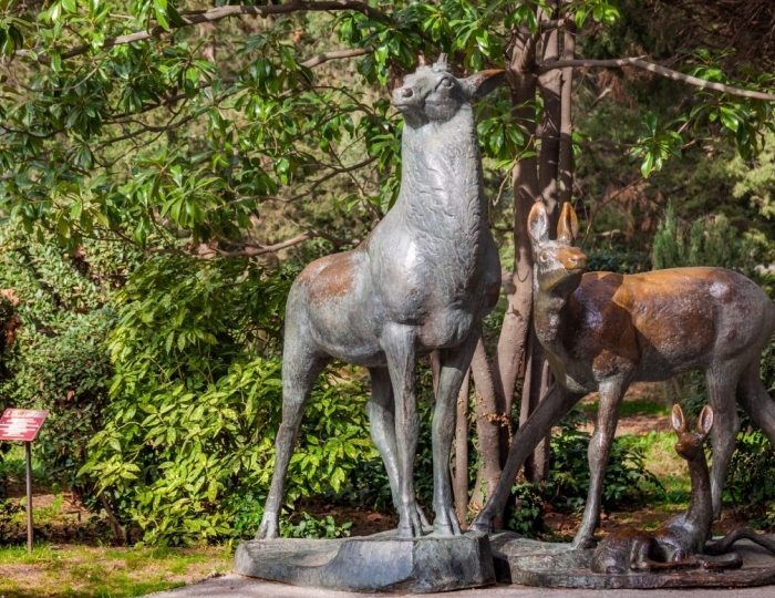 Санаторий «Гурзуфский» Гурзуф