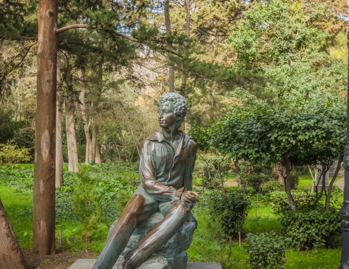 Санаторий «Гурзуфский» Гурзуф